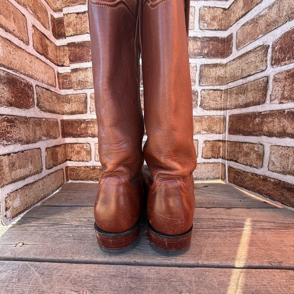 Tecovas Brown “harper” size 8 - Picture 3 of 9